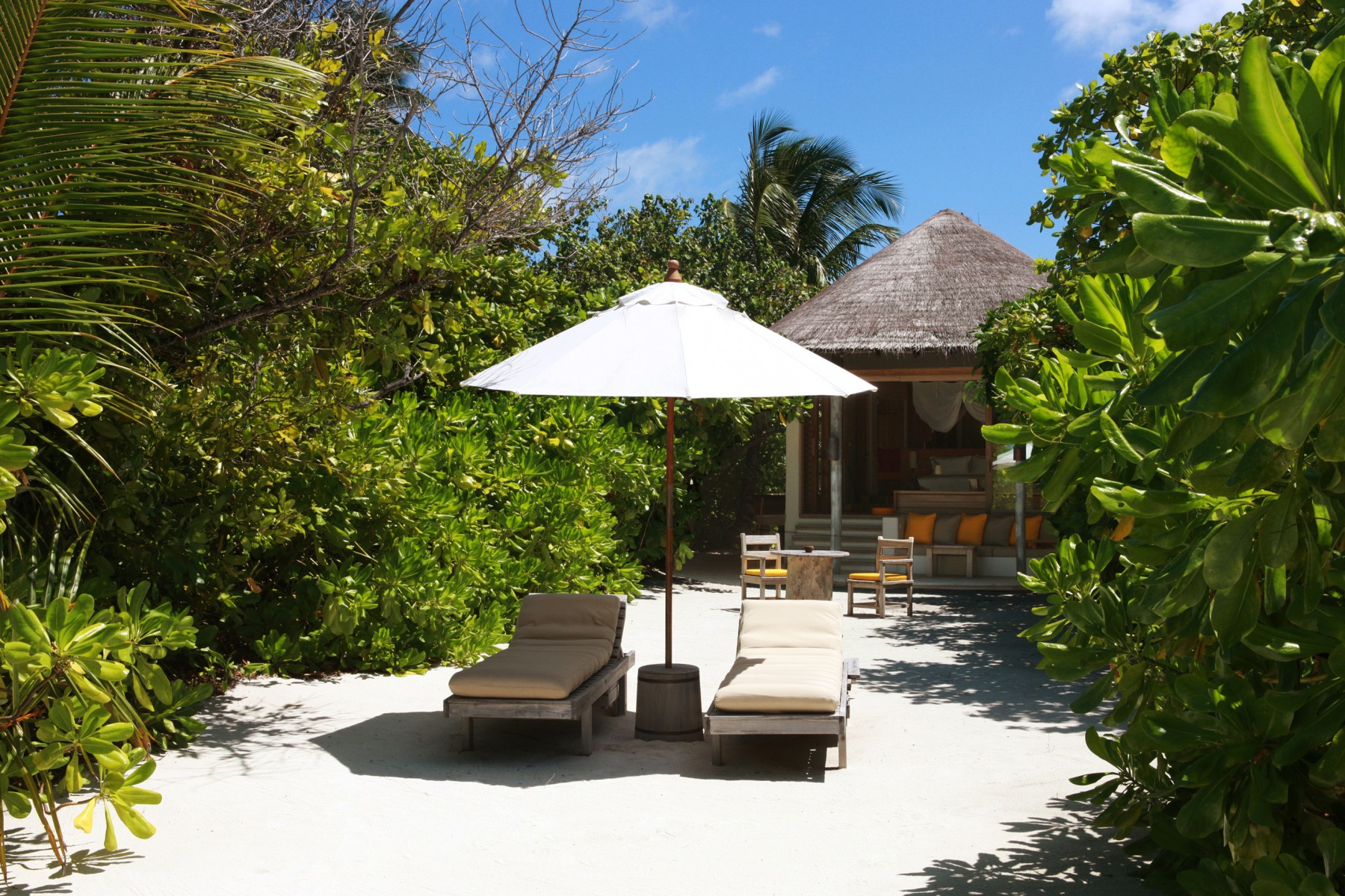 Beach Villa